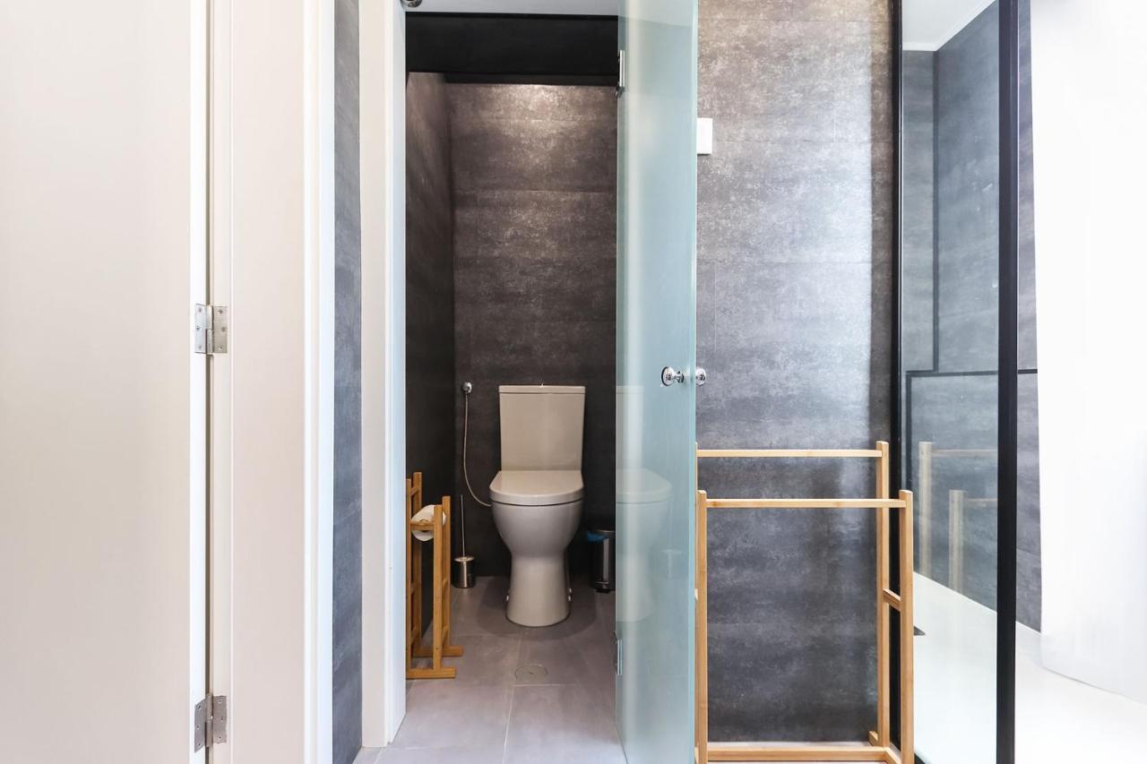 Appartamento Rato Design With Terrace By Homing Lisbona Esterno foto