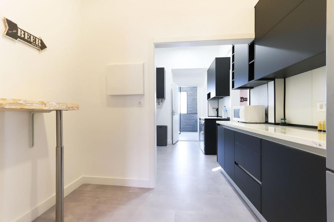 Appartamento Rato Design With Terrace By Homing Lisbona Esterno foto