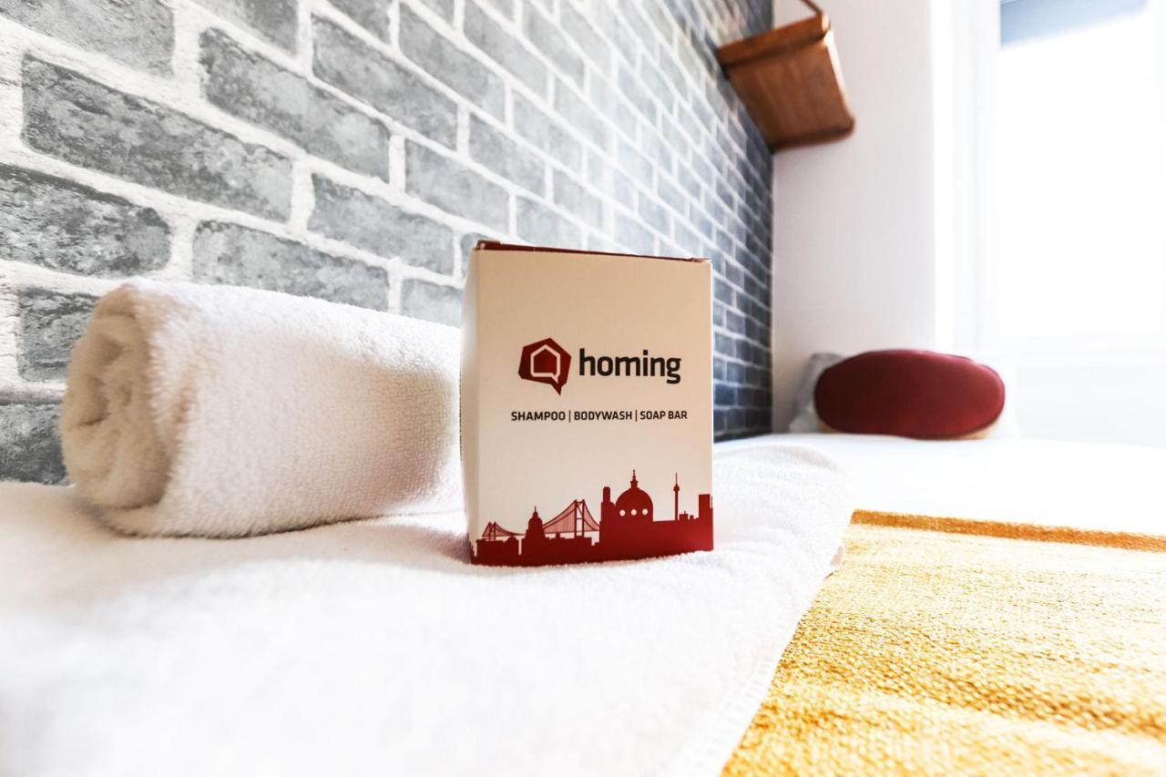 Appartamento Rato Design With Terrace By Homing Lisbona Esterno foto